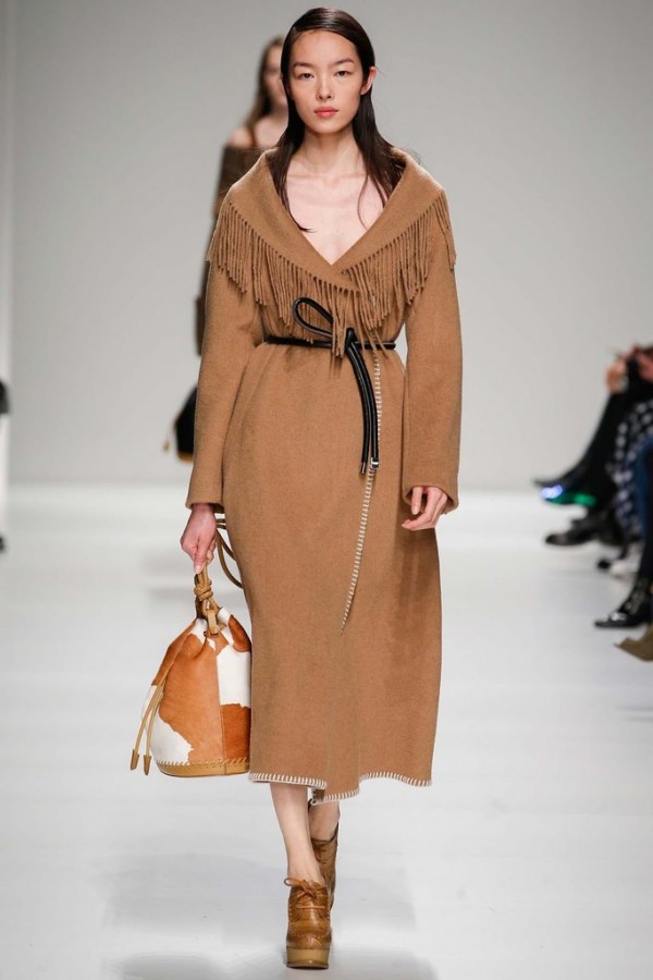 Модели коллекции Sportmax.