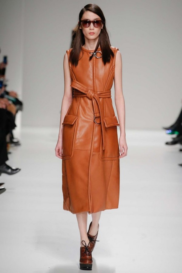 Модели коллекции Sportmax.