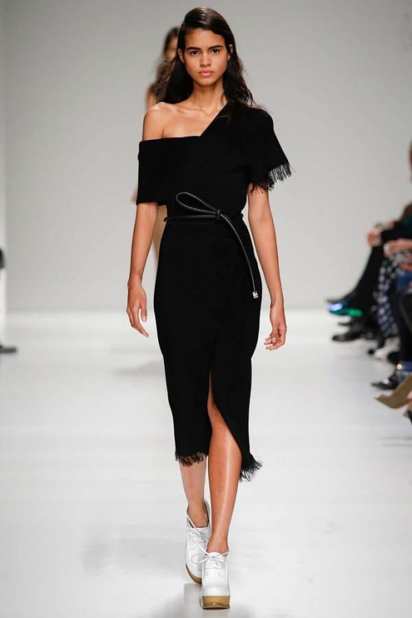 Модели коллекции Sportmax.