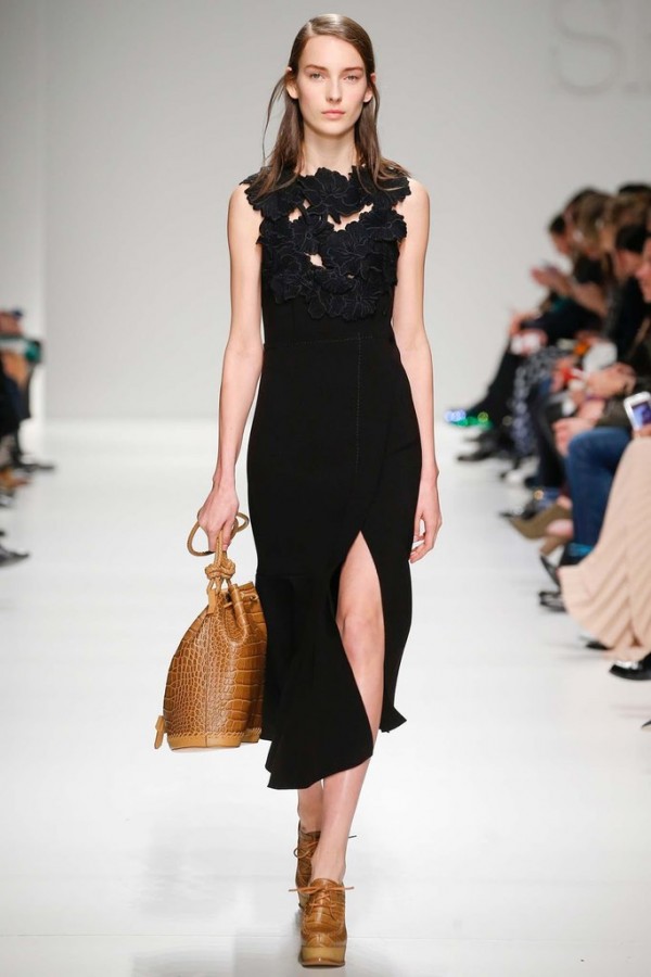 Модели коллекции Sportmax.