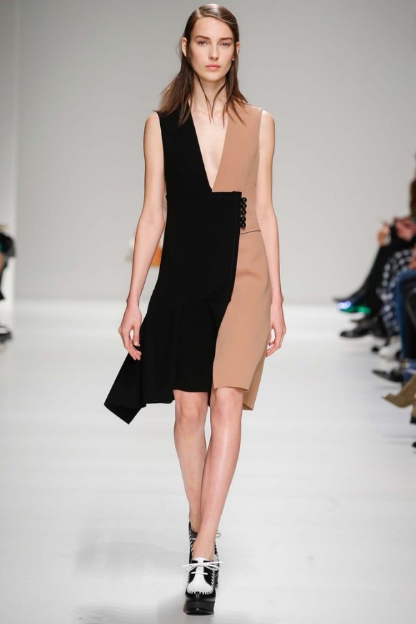 Модели коллекции Sportmax.