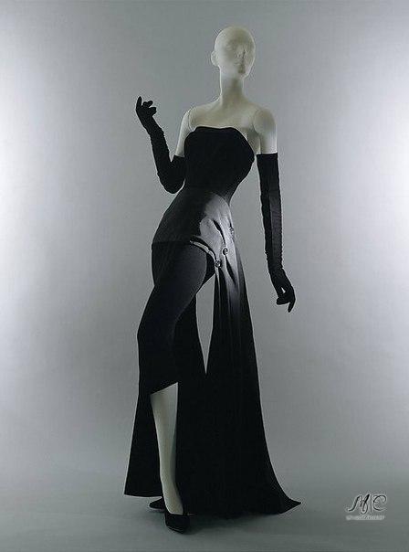 Платья вне времени. Christian Dior, 1940-50-е.