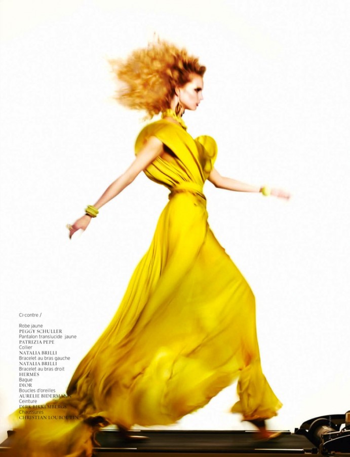 Katrin Thormann by Kristian Schuller. Katrin Thormann by Kristian Schuller.