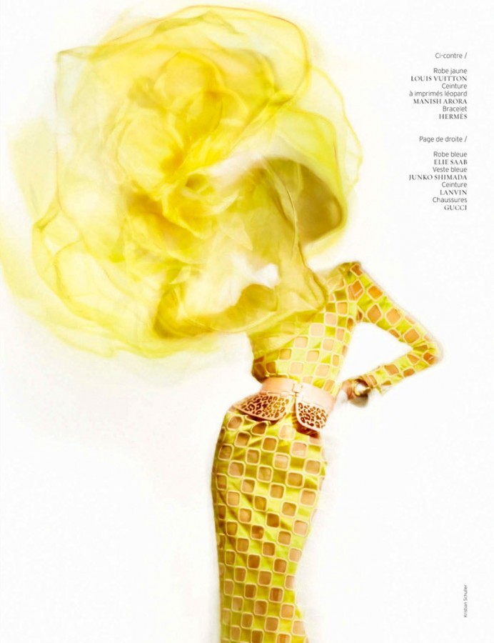 Katrin Thormann by Kristian Schuller. Katrin Thormann by Kristian Schuller.