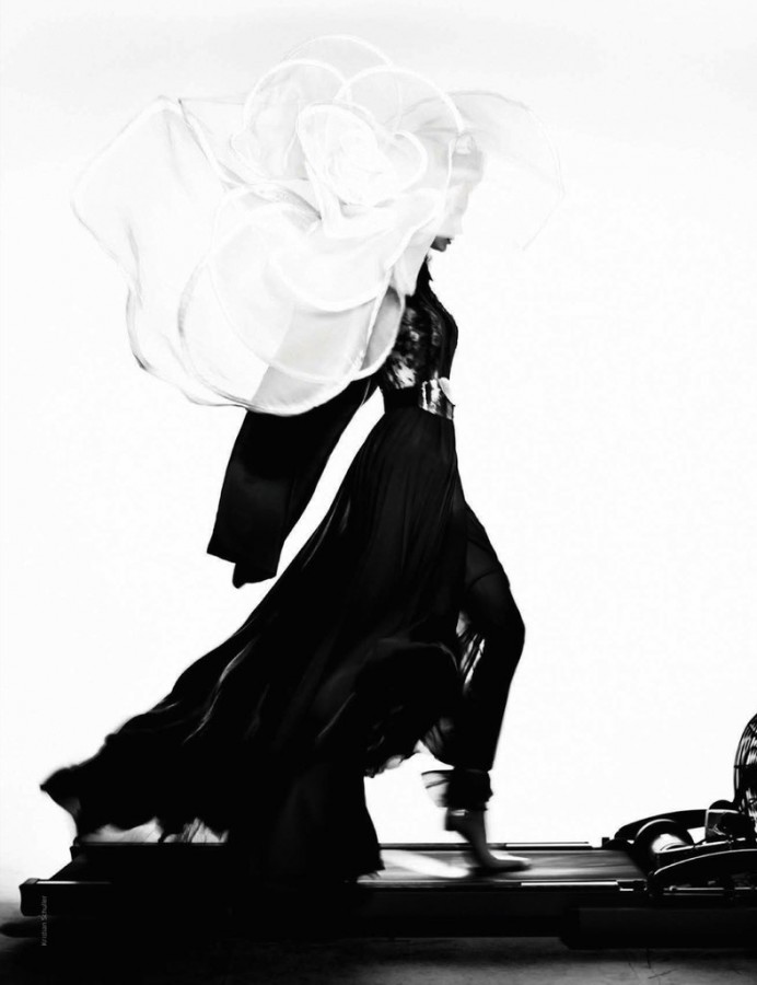 Katrin Thormann by Kristian Schuller. Katrin Thormann by Kristian Schuller.