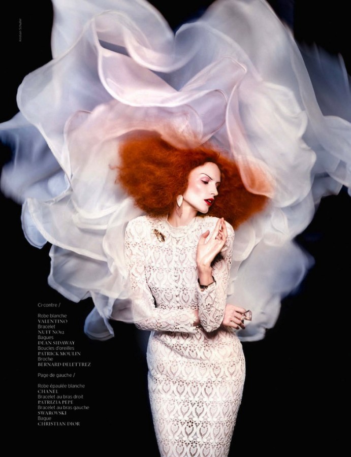 Katrin Thormann by Kristian Schuller. Katrin Thormann by Kristian Schuller.