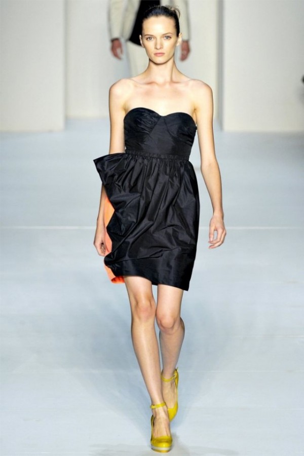 Модели коллекции Marc Jacobs. Модели коллекции Marc Jacobs.