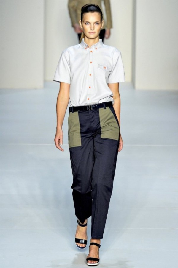 Модели коллекции Marc Jacobs. Модели коллекции Marc Jacobs.
