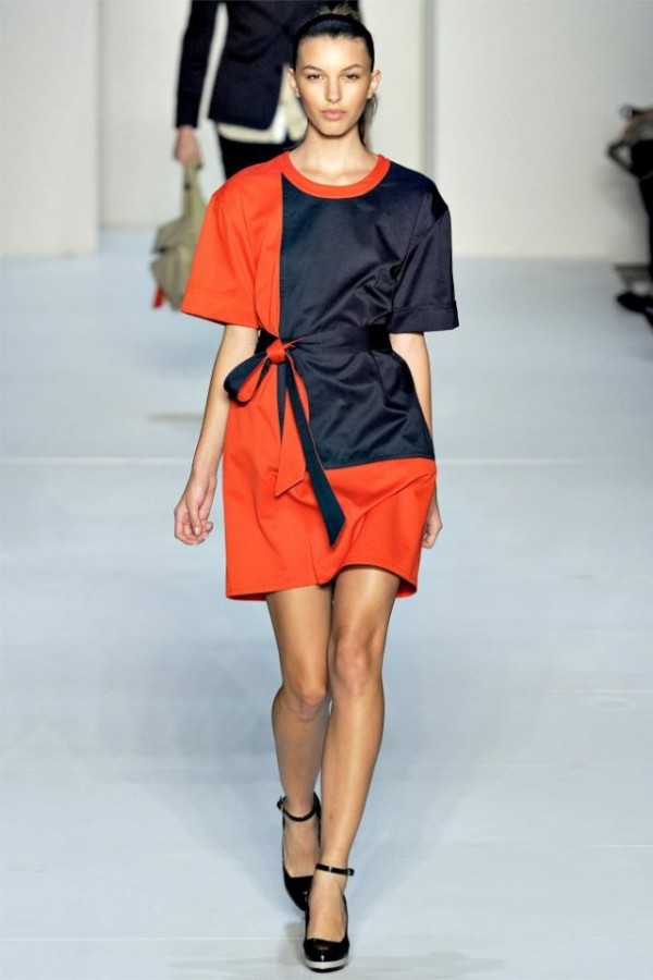 Модели коллекции Marc Jacobs. Модели коллекции Marc Jacobs.