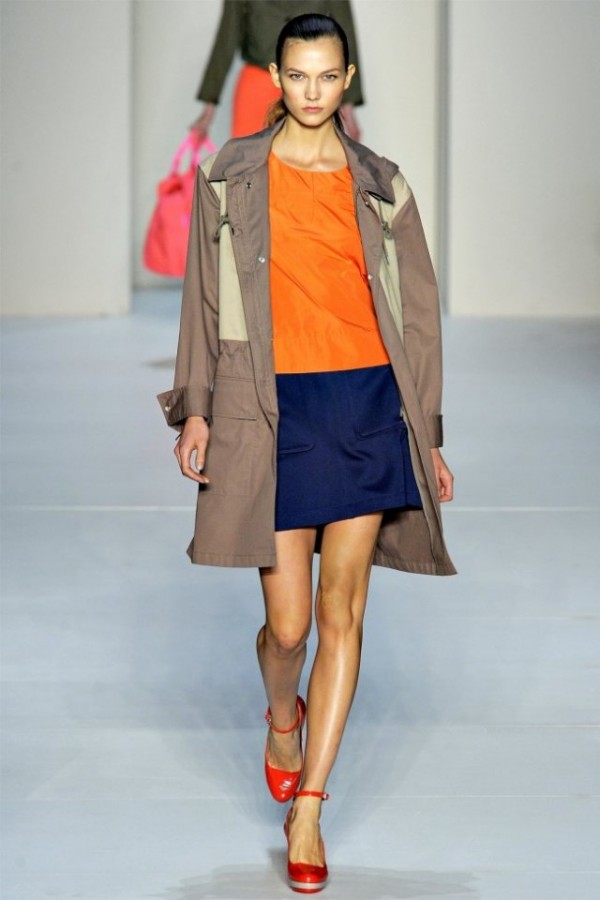 Модели коллекции Marc Jacobs. Модели коллекции Marc Jacobs.