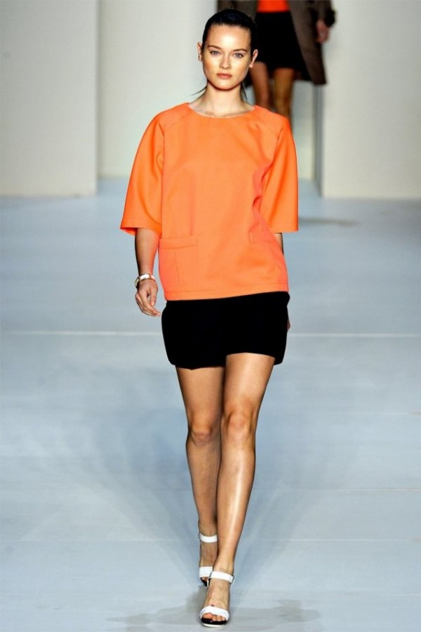 Модели коллекции Marc Jacobs. Модели коллекции Marc Jacobs.