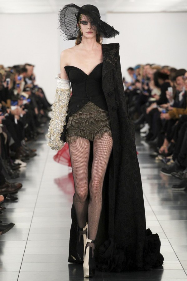 Maison Martin Margiela Couture.