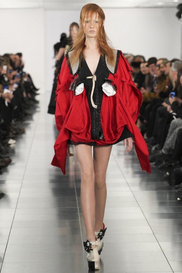 Maison Martin Margiela Couture. Maison Martin Margiela Couture.