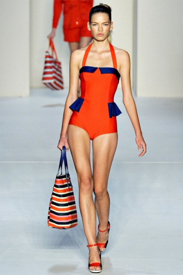 Модели коллекции Marc Jacobs. Модели коллекции Marc Jacobs.