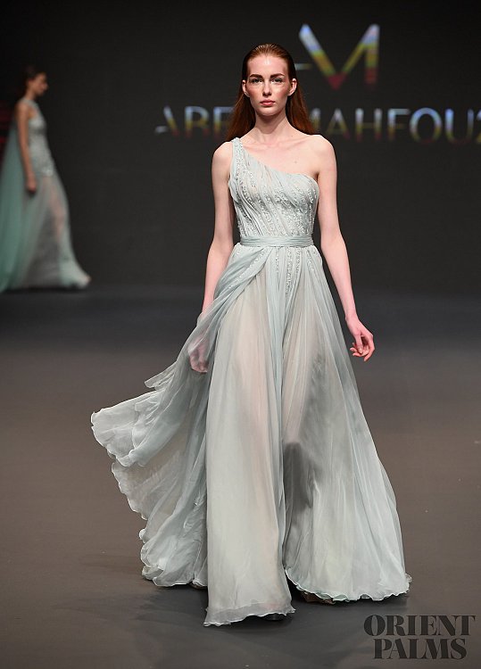 Abed Mahfouz Spring-summer 2017 Abed Mahfouz Spring-summer 2017