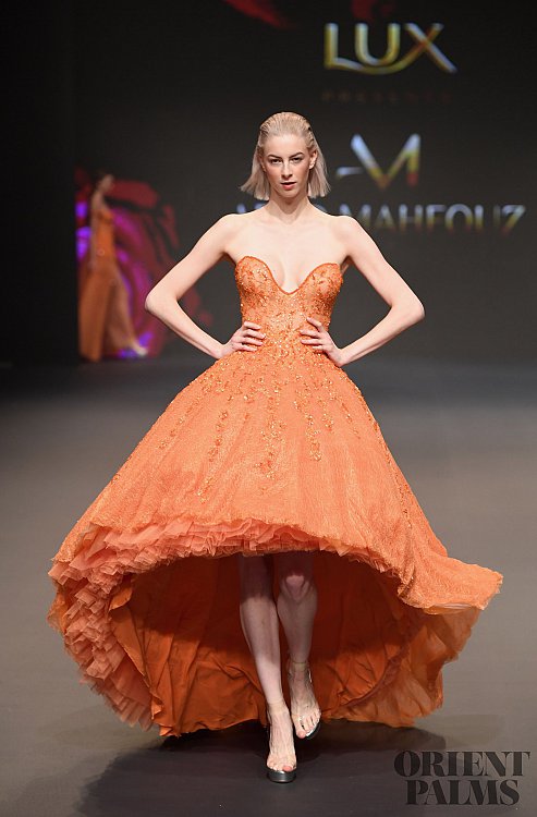 Abed Mahfouz Spring-summer 2017 Abed Mahfouz Spring-summer 2017