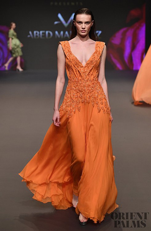 Abed Mahfouz Spring-summer 2017 Abed Mahfouz Spring-summer 2017