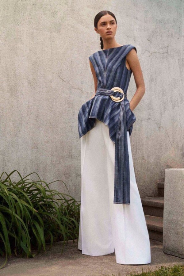 Carolina Herrera, коллекция Resort 2018 Carolina Herrera, коллекция Resort 2018