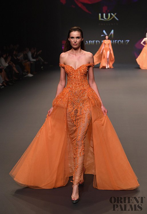 Abed Mahfouz Spring-summer 2017 Abed Mahfouz Spring-summer 2017