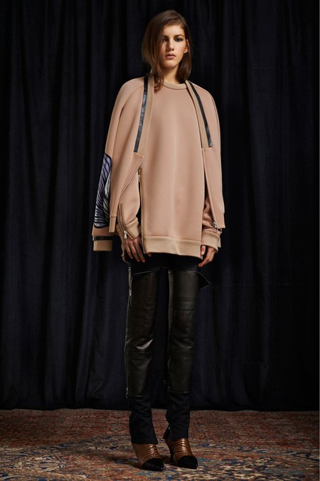 Модели коллекции 3.1 Phillip Lim. Модели коллекции 3.1 Phillip Lim.