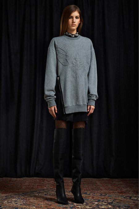 Модели коллекции 3.1 Phillip Lim. Модели коллекции 3.1 Phillip Lim.