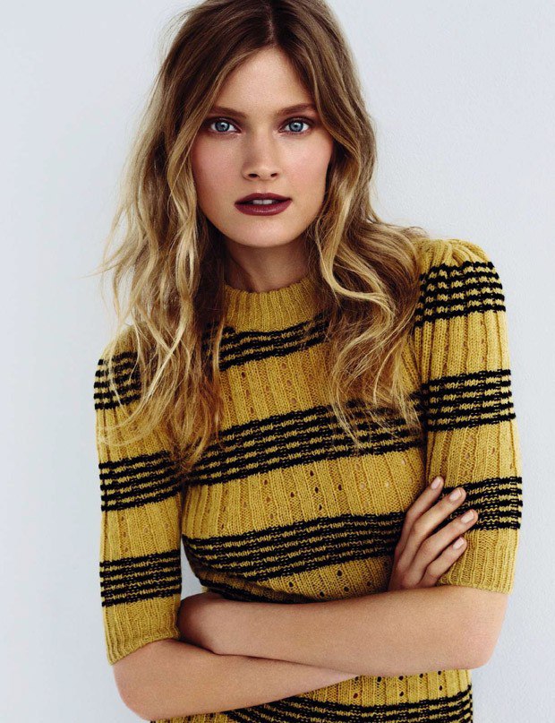 Constance Jablonski for Elle Spain by Derek Kettela. Constance Jablonski for Elle Spain by Derek Kettela.