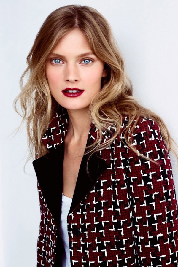 Constance Jablonski for Elle Spain by Derek Kettela. Constance Jablonski for Elle Spain by Derek Kettela.