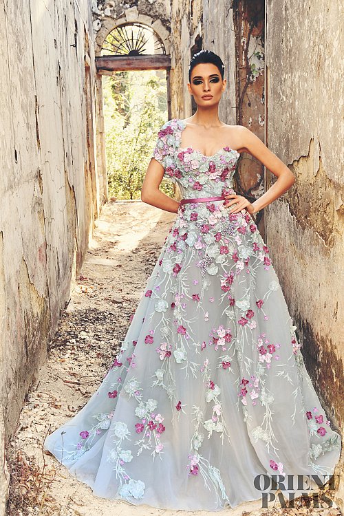 Couture Ali Al Khechen Spring-summer 2017 Couture Ali Al Khechen Spring-summer 2017