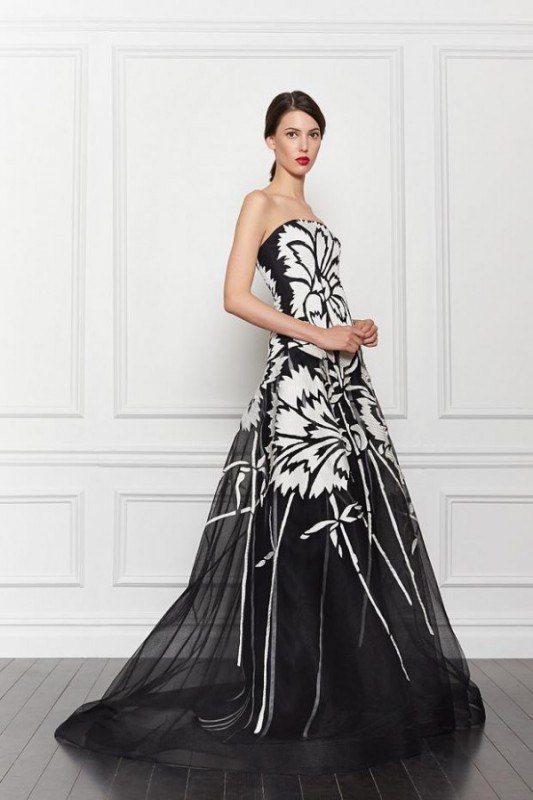 Carolina Herrera Collection. Carolina Herrera Collection.