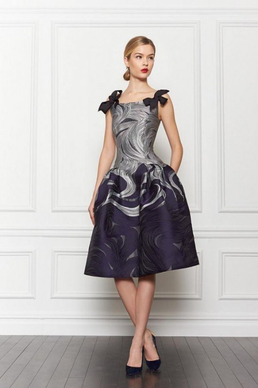 Carolina Herrera Collection. Carolina Herrera Collection.