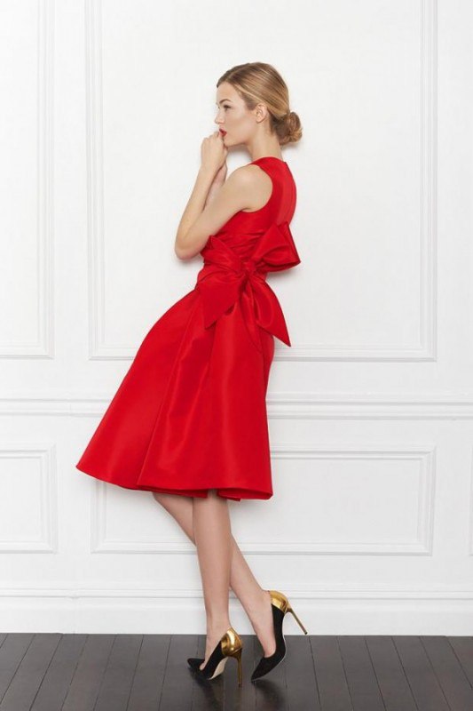 Carolina Herrera Collection. Carolina Herrera Collection.