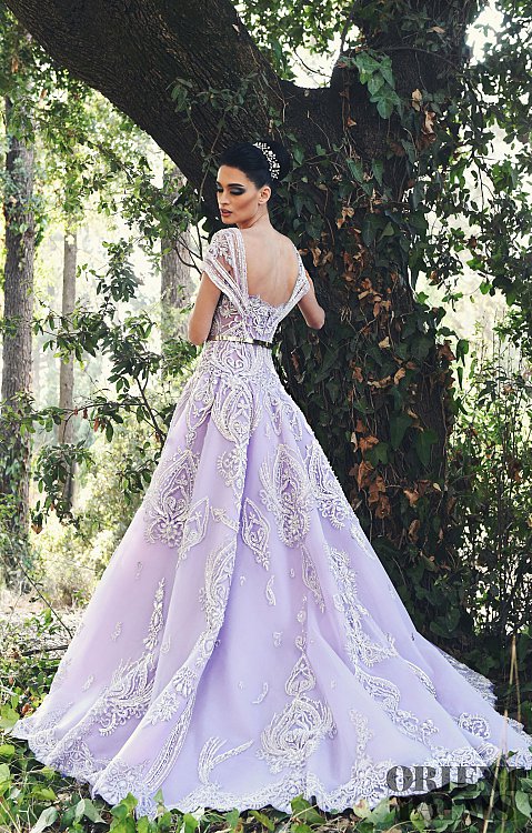 Couture Ali Al Khechen Spring-summer 2017