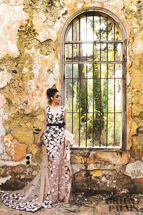 Couture Ali Al Khechen Spring-summer 2017 Couture Ali Al Khechen Spring-summer 2017
