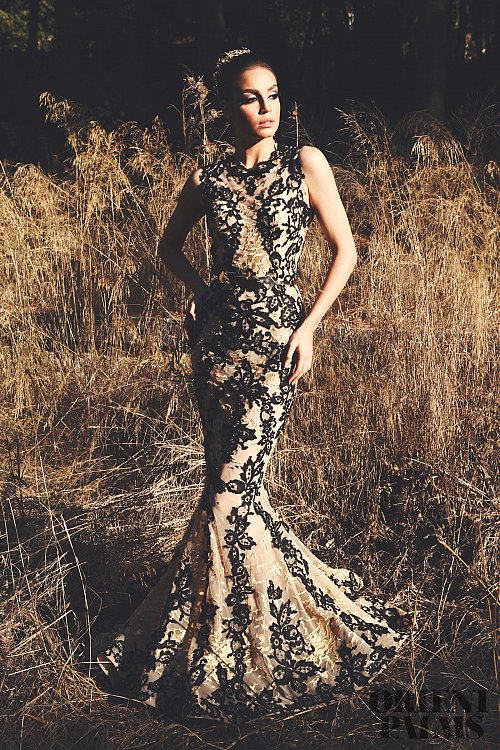 Couture Ali Al Khechen Spring-summer 2017 Couture Ali Al Khechen Spring-summer 2017