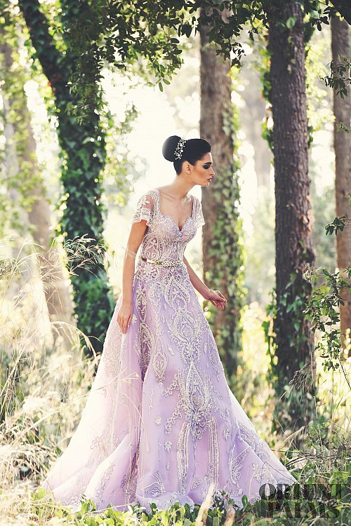 Couture Ali Al Khechen Spring-summer 2017 Couture Ali Al Khechen Spring-summer 2017