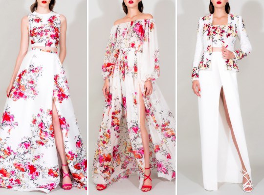 Zuhair Murad Resort. Zuhair Murad Resort.