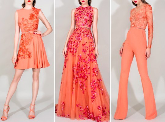Zuhair Murad Resort. Zuhair Murad Resort.