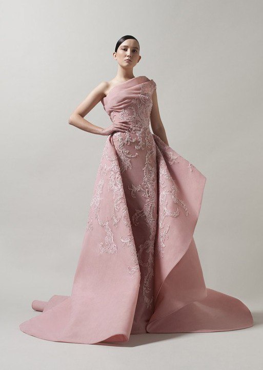 Saiid Kobeisy Couture Spring/Summer 2018. Saiid Kobeisy Couture Spring/Summer 2018.