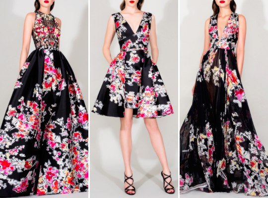 Zuhair Murad Resort. Zuhair Murad Resort.