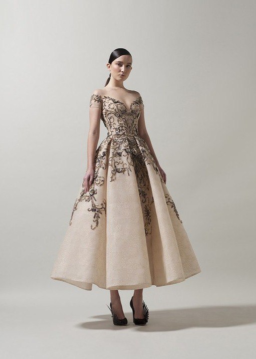 Saiid Kobeisy Couture Spring/Summer 2018. Saiid Kobeisy Couture Spring/Summer 2018.