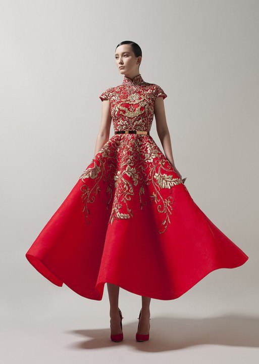 Saiid Kobeisy Couture Spring/Summer 2018. Saiid Kobeisy Couture Spring/Summer 2018.