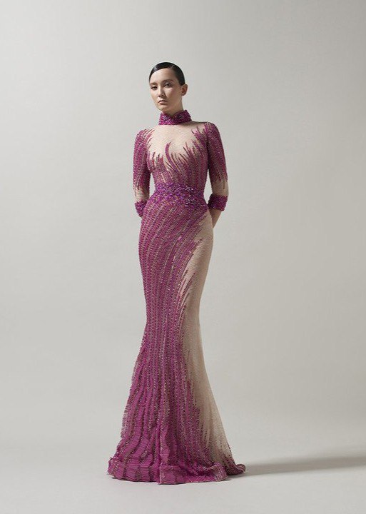 Saiid Kobeisy Couture Spring/Summer 2018. Saiid Kobeisy Couture Spring/Summer 2018.