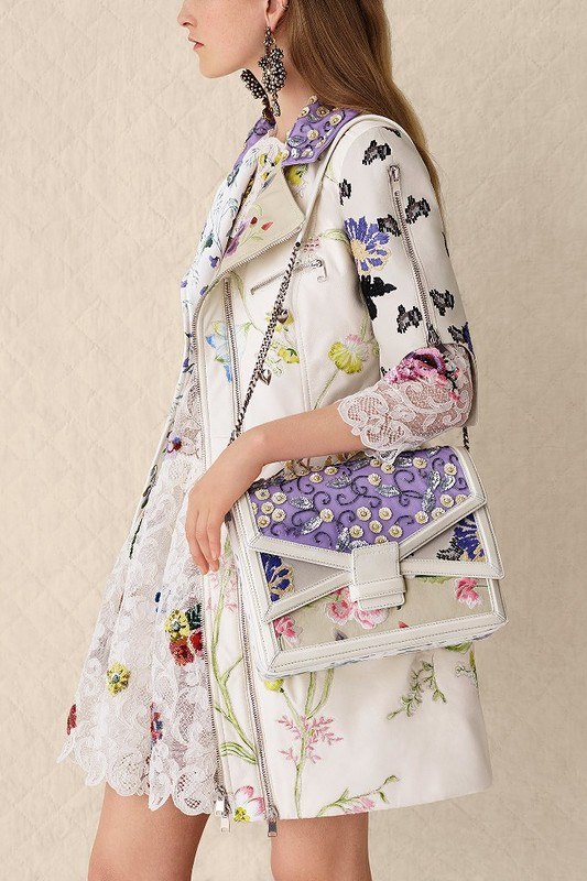 Alexander McQueen Resort. Alexander McQueen Resort.