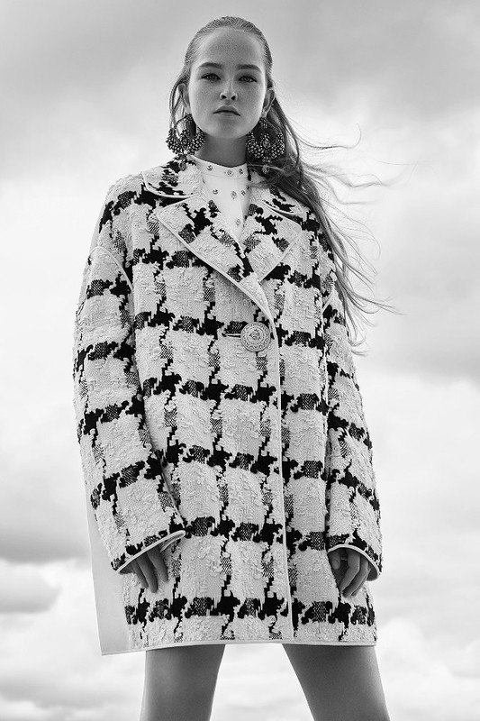 Alexander McQueen Resort. Alexander McQueen Resort.