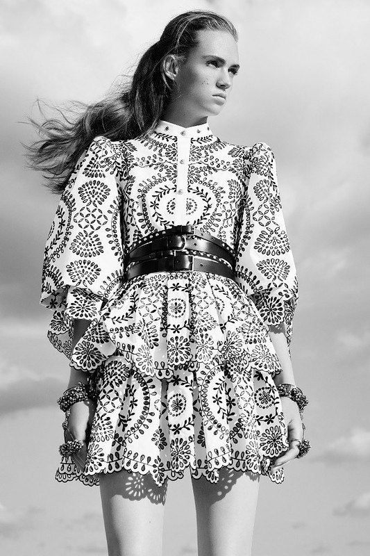 Alexander McQueen Resort. Alexander McQueen Resort.