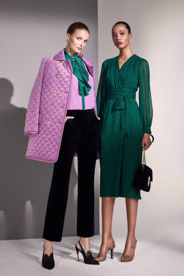 Escada - Resort 2019.