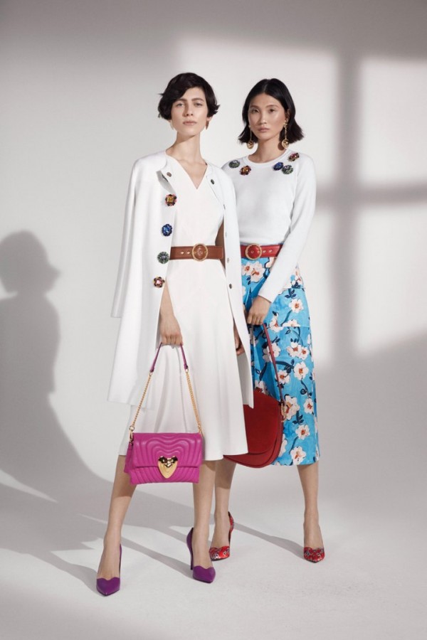 Escada - Resort 2019.