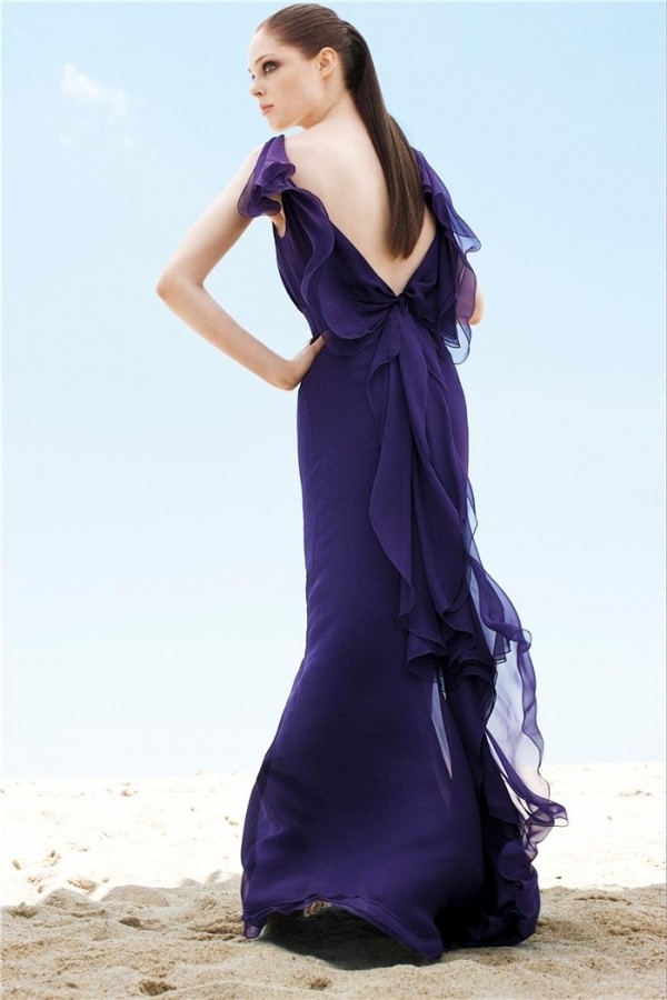 Coco Rocha by Arthur Elgort Coco Rocha by Arthur Elgort