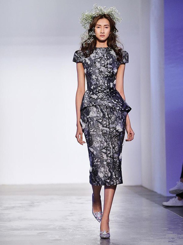 Phuong My Spring/Summer 2018.