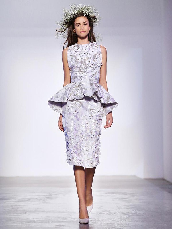Phuong My Spring/Summer 2018.